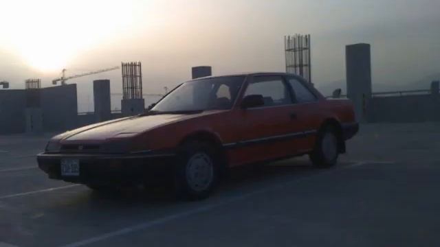 honda prelude 1986 kanuto смотреть онлайн