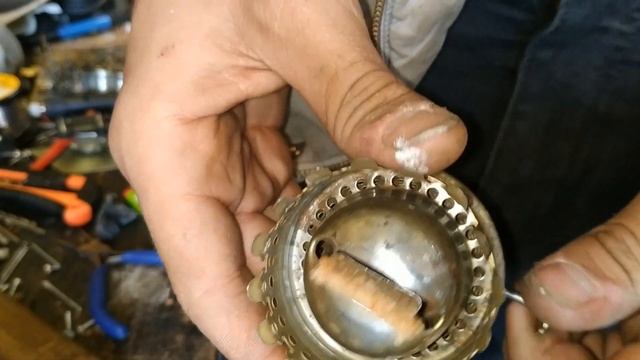 ?Реставрация КЕРОСИНКИ | любительское восстановление смотреть онлайн