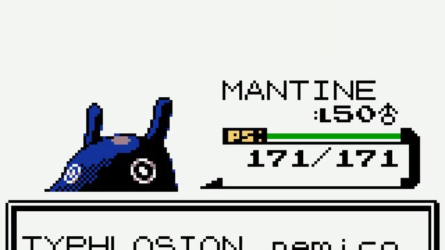 Pokémon Gold Version (Italian) - Rival Battle #7 смотреть онлайн