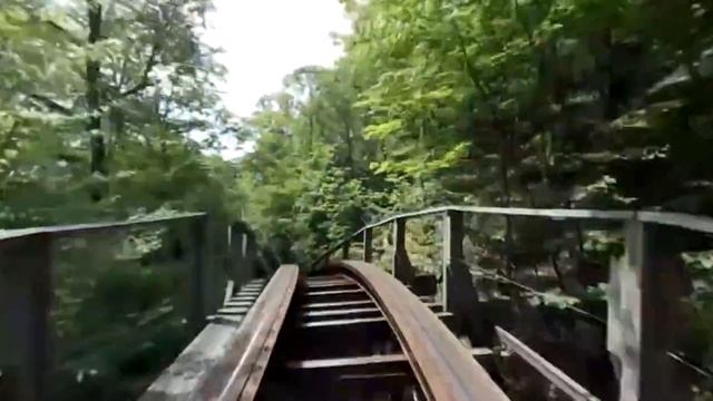 Boulder Dash 360° on-ride 4K POV Lake Compounce смотреть онлайн