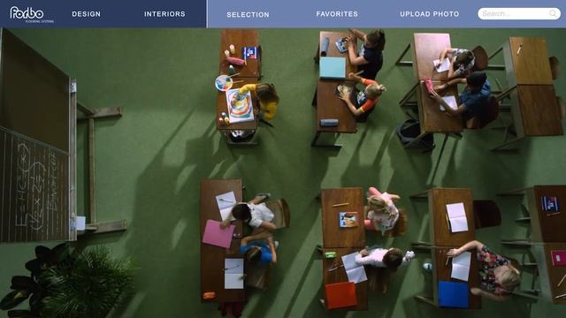 Flotex Flocked Flooring - UK | Forbo Flooring Systems