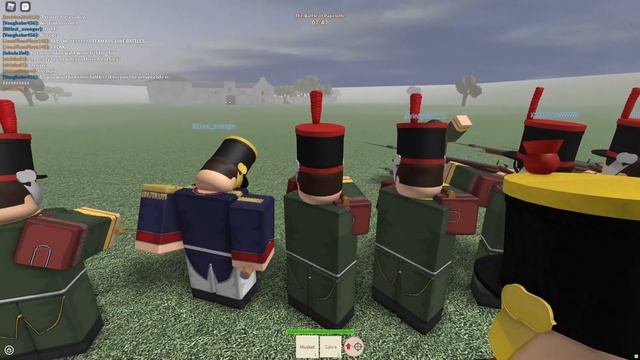 Blood & Iron Line Battles смотреть онлайн