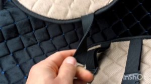 Накидка на сиденье автомобиля