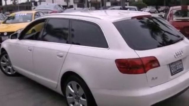 2006 Audi A6 Santa Monica CA 90403 смотреть онлайн