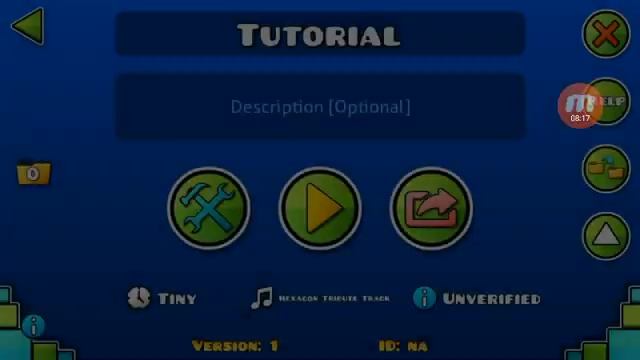 Color Trigger | Geometry Dash [Tutorial] смотреть онлайн