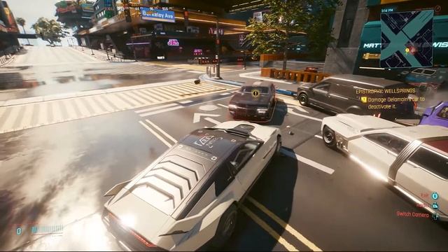 Is Cyberpunk 2077 fixed after 1.5? | Cyberpunk 2077 bug review смотреть онлайн