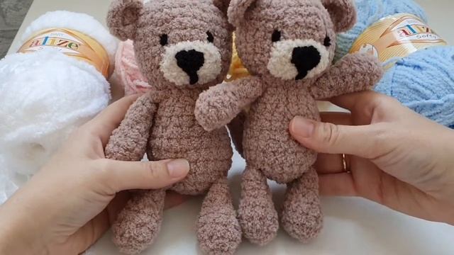 Alize Baby Softy. Обзор пряжи