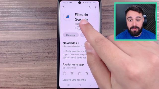 COMO BAIXAR O GOOGLE FILES NO CELULAR смотреть онлайн