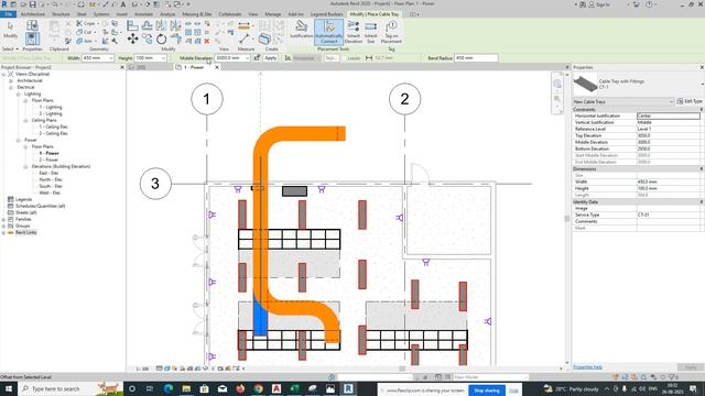 Revit Electrical Mastery: Creating Stunning LV Room Details смотреть онлайн