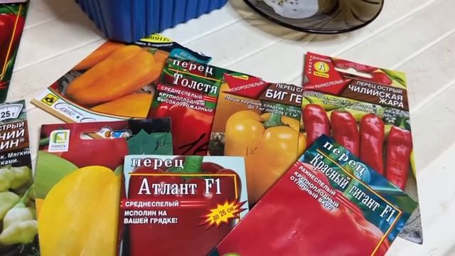 Жалею, что раньше так не сажала семена, теперь сею семена томатов, перцев только так, и всем совету смотреть онлайн
