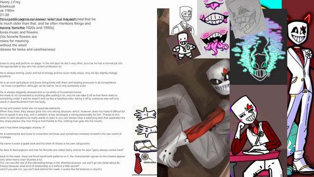 IS YOUR CHARACTER SMASHABLE?? - SMASH OR PASS WITH YOUR OCS смотреть онлайн