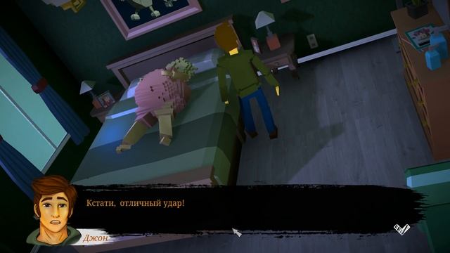 Demons Never Lie -3- ПЕРЕРОЖДЕНИЕ [Прохождение на русском] смотреть онлайн
