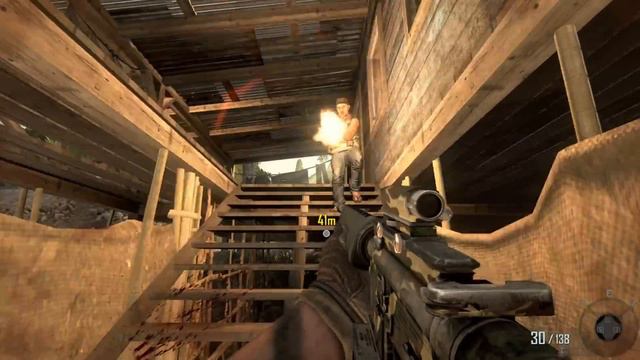Time and Fate - Call of Duty Black Ops 2 смотреть онлайн