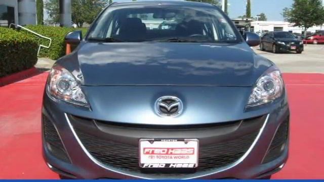 2010 Mazda Mazda3 Houston TX смотреть онлайн