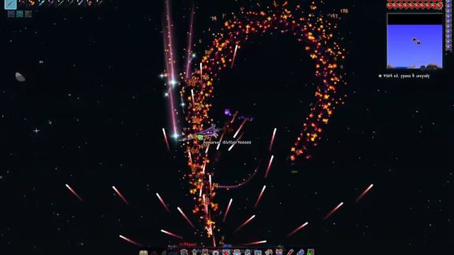 Terraria Project Zero Mod - New content and stuff. [indev] смотреть онлайн