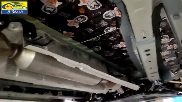 RAV4 2021 ШУМОИЗОЛЯЦИЯ днища и арок смотреть онлайн