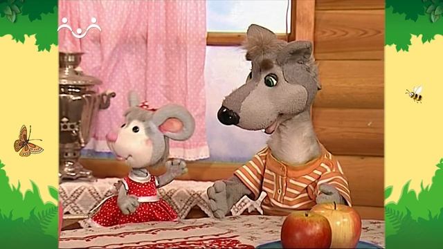 День в Шишкином Лесу. Загадкино. Загадки для Федоры смотреть онлайн