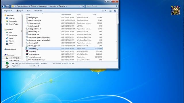 Terraria - HOW TO OBTAIN ERROR LOGS (1.3.5.1) смотреть онлайн