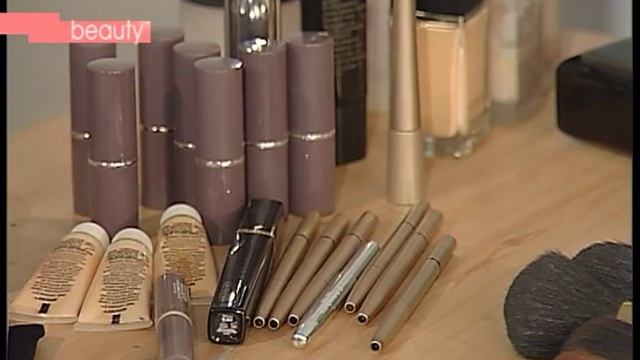 Визажист Людмила Клименко "Коррекция бровей" смотреть онлайн