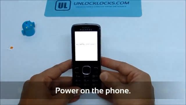 How To Unlock Alcatel One Touch 20.07 (2007, 2007D and 2007X) by Unlock Code. смотреть онлайн