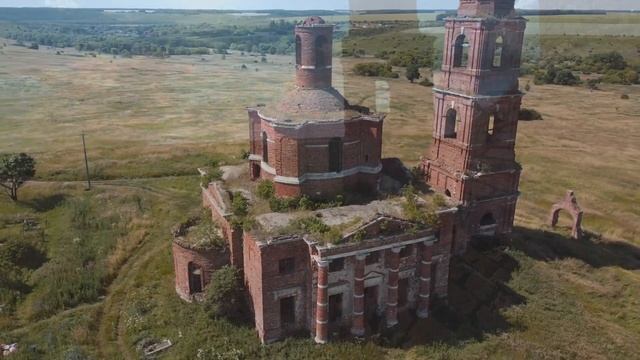 Стрешнево. Церковь Казанской иконы Божией Матери. смотреть онлайн