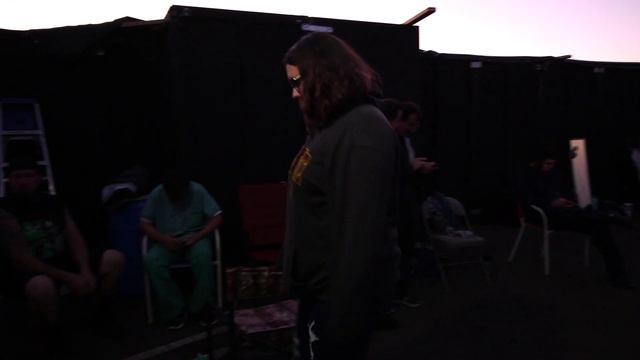 Sanctum of Horror Behind the Scenes 2021 смотреть онлайн