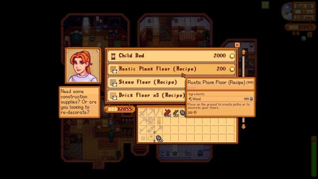 Stardew Valley Expanded Modded Playthrough | No Commentary | Year 2 - Summer 20 смотреть онлайн