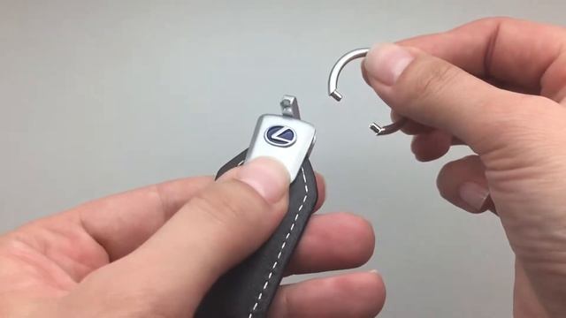 Автомобильный брелок Lexus капля смотреть онлайн