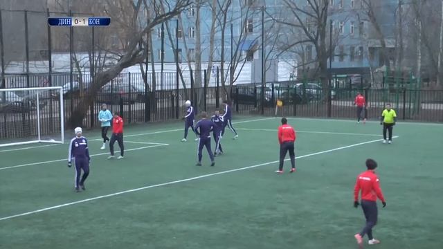 Династия - Коньково (29.03.15) смотреть онлайн