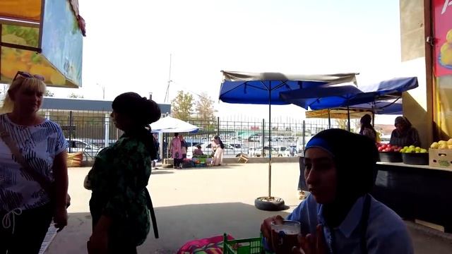 ПУТЕШЕСТВИЕ В ЯНГИЮЛЬ(Yangiyoʻl). УЗБЕКСКАЯ ЕДА, ПЛОВ и ШАШЛЫК, ЦЕНЫ и ВОСТОЧНЫЙ БАЗАР. УЗБЕКИСТАН смотреть онлайн