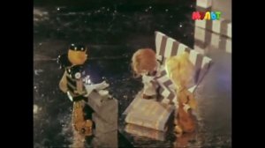 Незнайка в Солнечном городе.Часть 7.