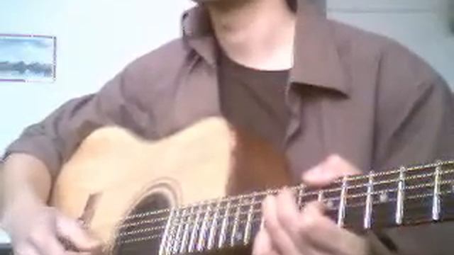 Damien Rice's "Elephant"'s chords to share... смотреть онлайн