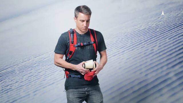 How to store your touring skins and crampons in Atomic Backland packs смотреть онлайн