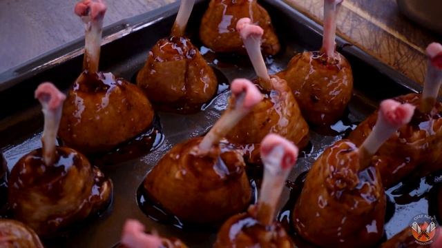 Куриные ножки леденцы. LOLLIPOPS 16+ смотреть онлайн