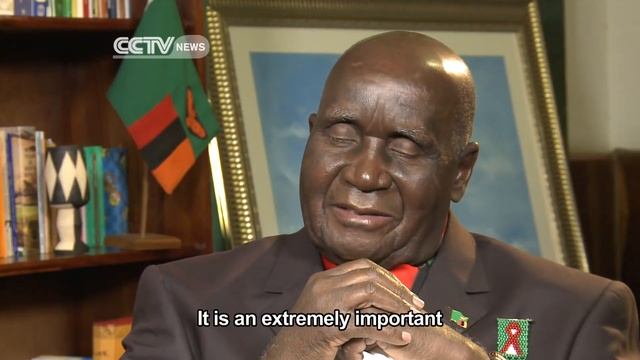 Faces Of Africa - Kenneth Kaunda: The Man with a Big Heart смотреть онлайн
