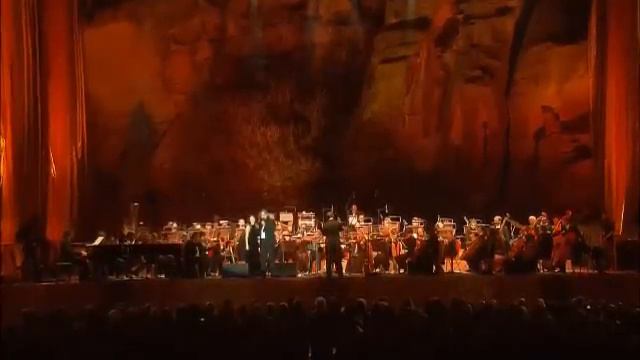 Salute Petra - 24 - Vivere (Dare to Live) - Laura Pausini & Andrea Bocelli смотреть онлайн