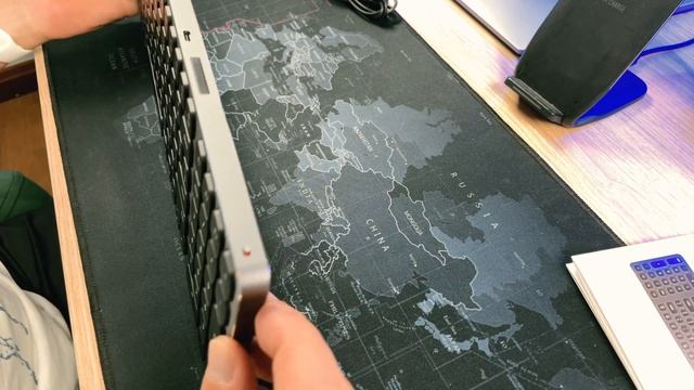 Unboxing - Teclado Bluetooth Satechi Compacto Retroiluminado | Mac Apple