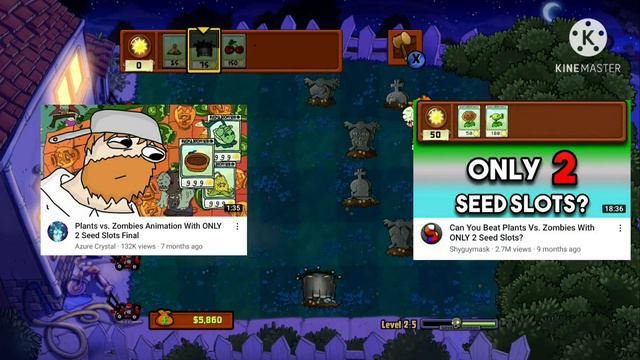 The Plants vs Zombies Iceberg Explained смотреть онлайн
