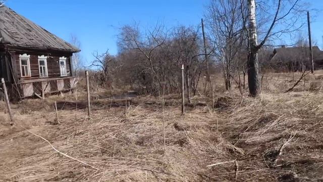 Деревня Панкратово Ярославская область. Заброшенные деревни. Исчезнувший народ Сицкари смотреть онлайн