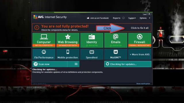 AVG Internet Security 1 year free смотреть онлайн