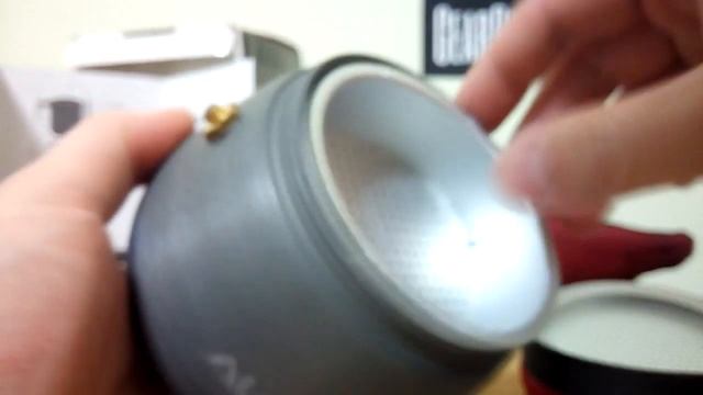 ALOCS Outdoor Coffee Stove From Gearbest.com