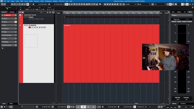 Cubase 11 Tutorial - How to Use Cycle Markers for Exporting HUGE Projects смотреть онлайн