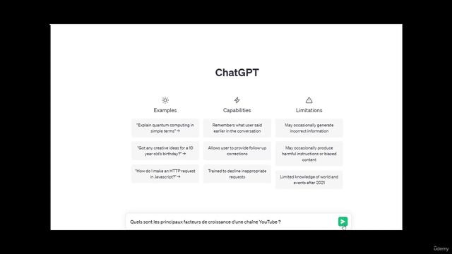 15  Framework 3 Prompting en format tabulaire смотреть онлайн