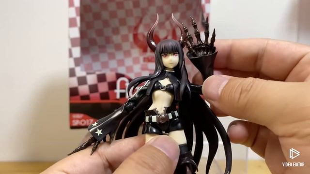 【このバランスの良さ】figma ブラックゴールドソー！ смотреть онлайн