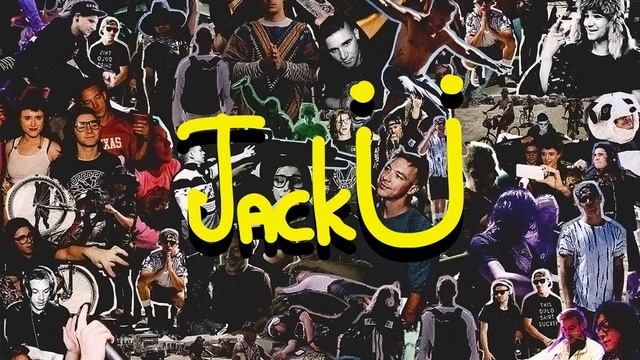 Jack Ü - El Cuco (Remake) смотреть онлайн