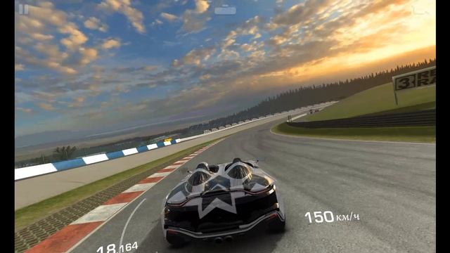 Aston Martin v12 Speedster трасса автокросс смотреть онлайн