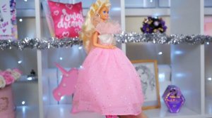 Необычная мерцающая кукла 1993 года! Twinkle Lights Barbie: обзор и распаковка