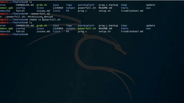 How to fix permissions denied in Kali Linux Ubuntu,Linux Mint,Fedora смотреть онлайн