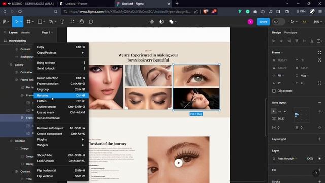 Figma to framer | how to convert figma design into framer смотреть онлайн