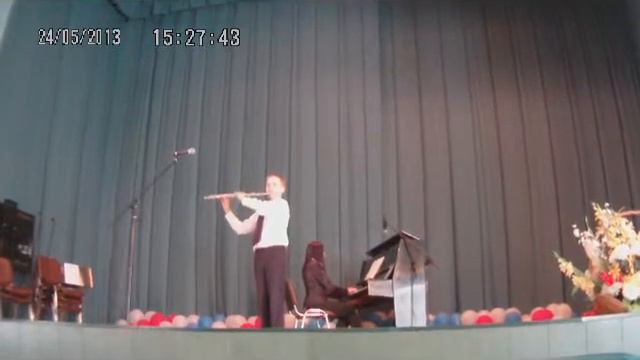 ДМШ № 103 Милуччио Ностальгия смотреть онлайн